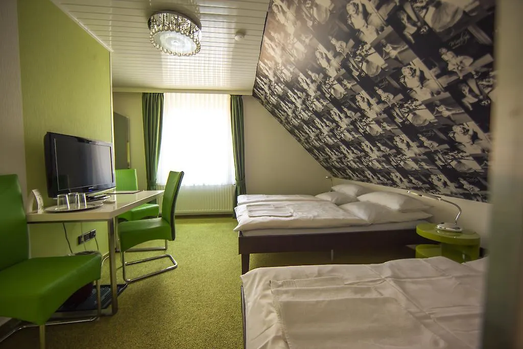 Pension Dalg Berlín 2*,  Německo