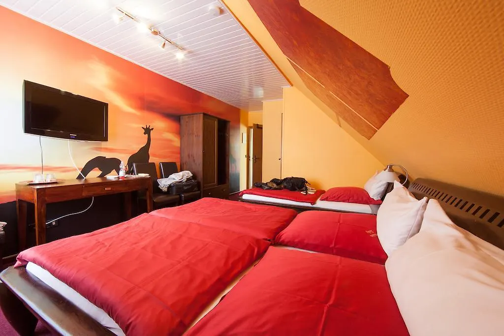 Pension Dalg Berlín Německo