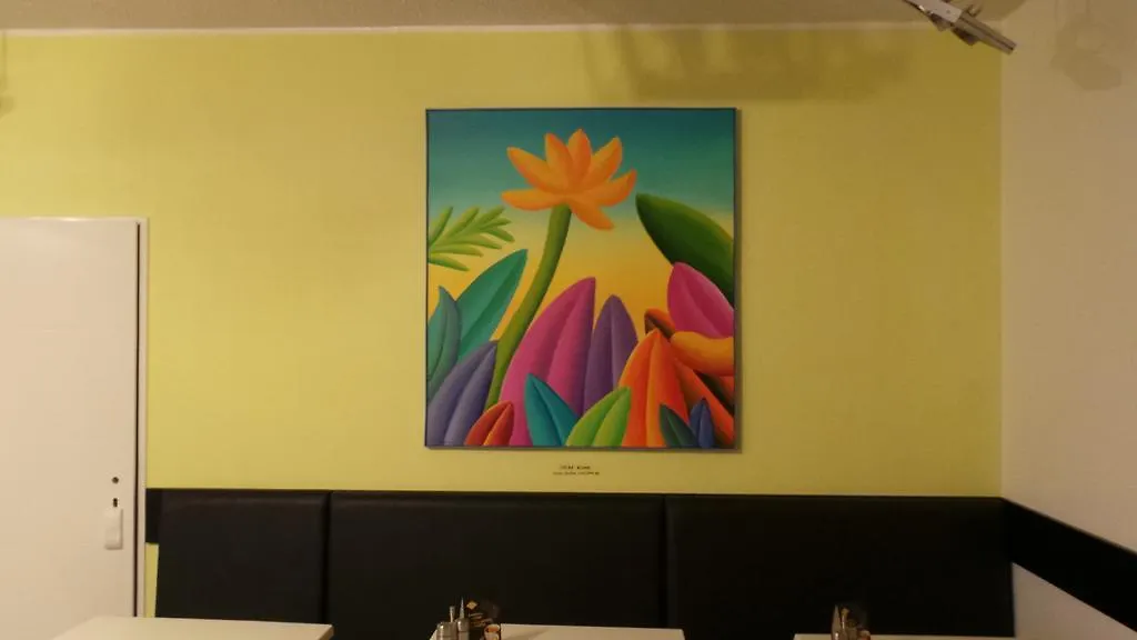 Pension Dalg Berlín Penzion