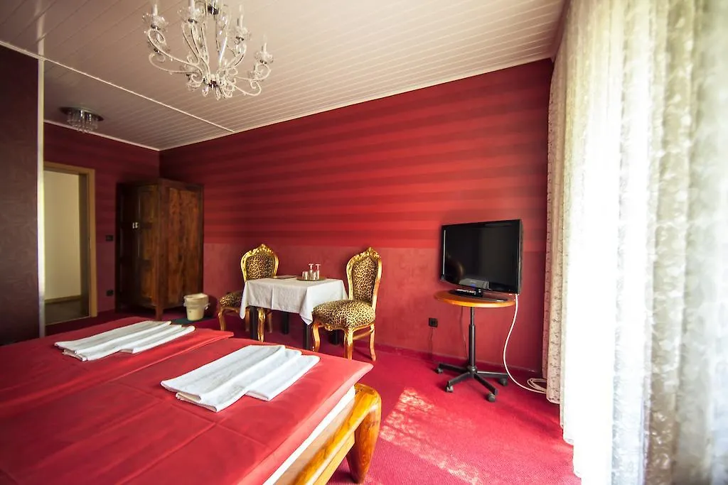 Pension Dalg Berlín