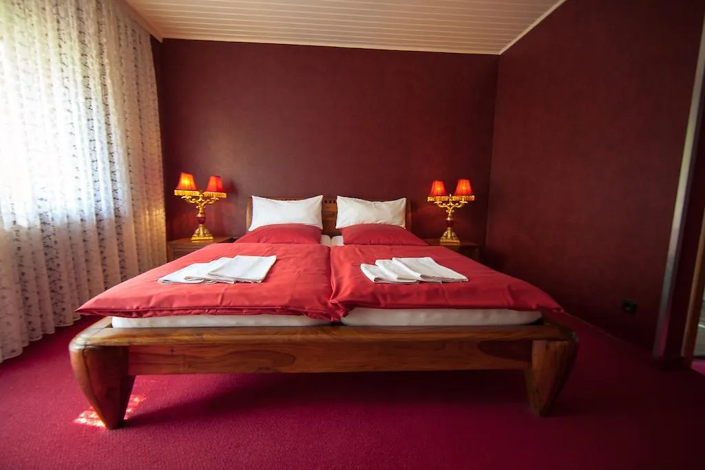 Pension Dalg Berlín Penzion