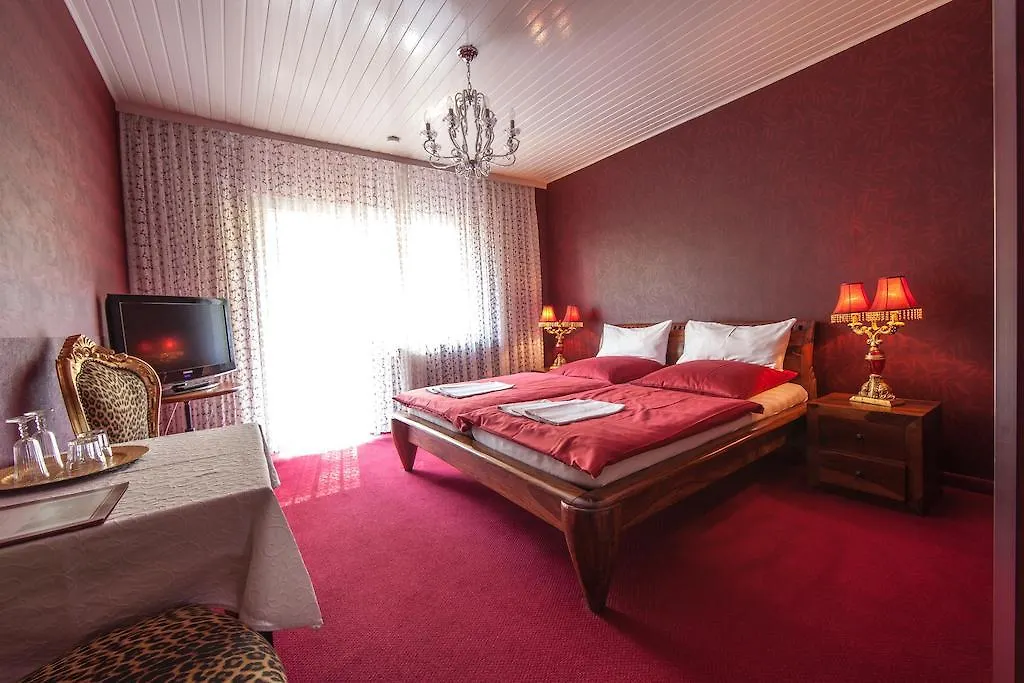 Penzion Pension Dalg Berlín